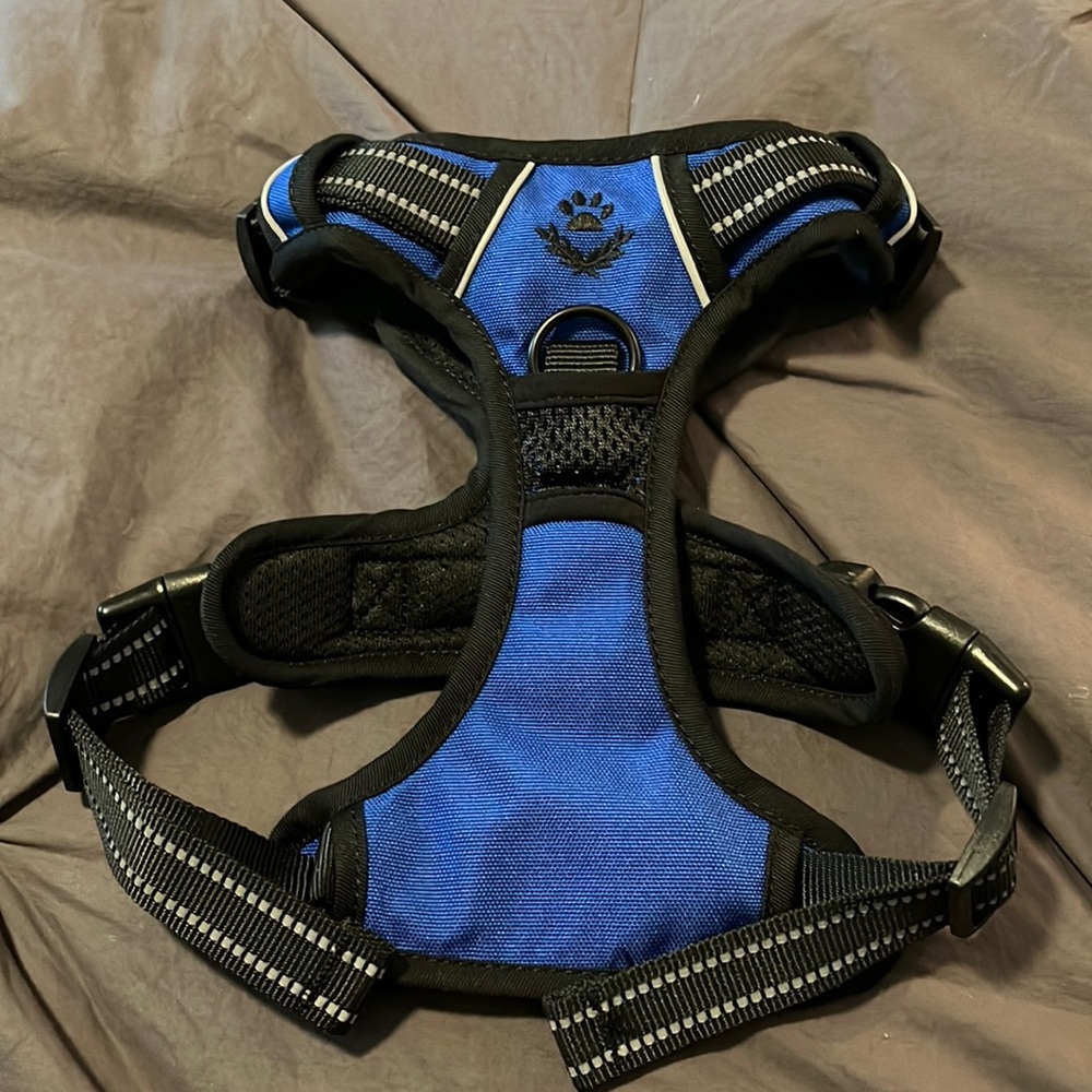 No Pull Dog Harness